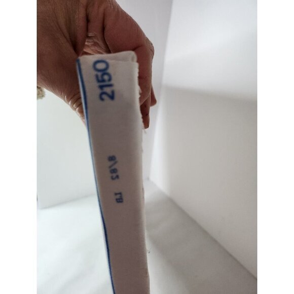 Vtg Country Snow Fall Cardinal Canvas Embroidery Work Signed Framed Wall Art - Picture 3 of 7